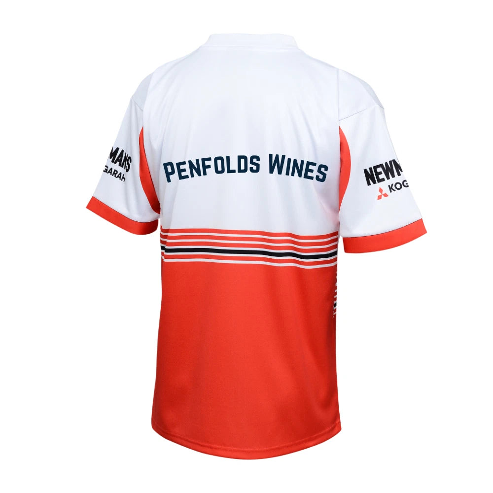 St George Illawarra Dragons 1995 Retro Jersey Replica