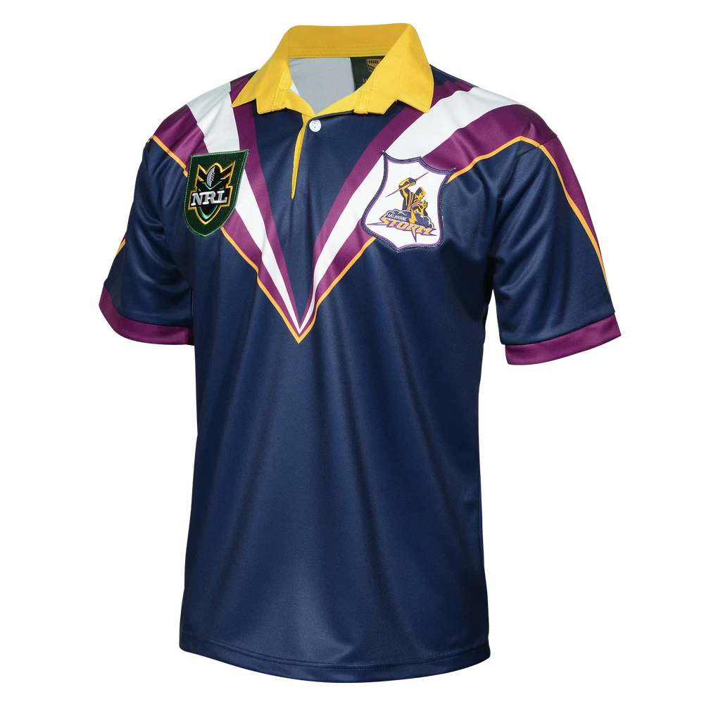 Melbourne Storm 1998 Retro Jersey Replica
