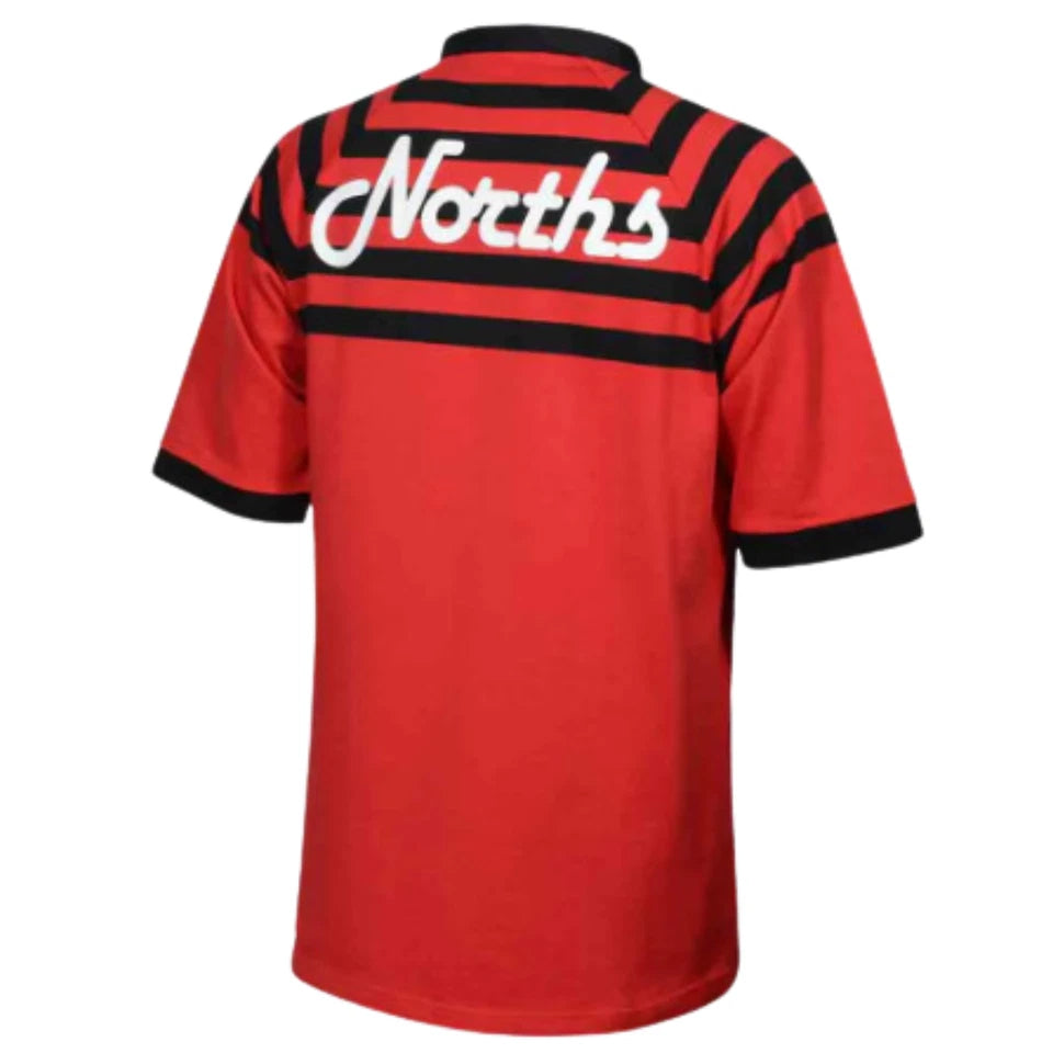 North Sydney Bears 1991 Retro Jersey Replica