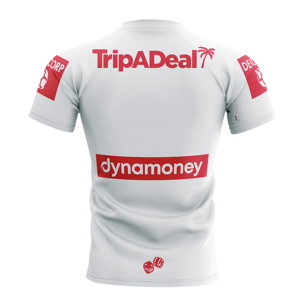 St George Illawarra Dragons 2026 Vegas Jersey Replica