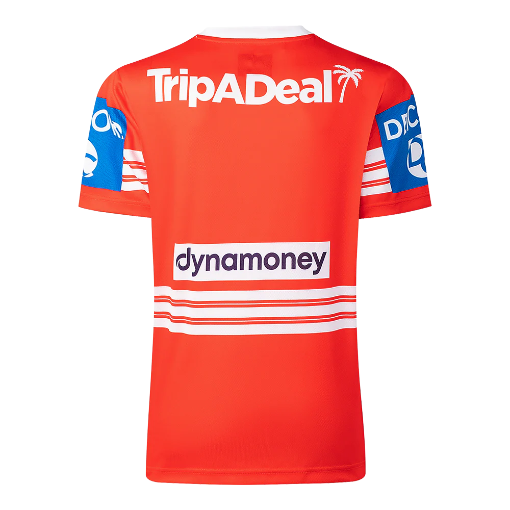 St George Illawarra Dragons 2026 Away Jersey Replica