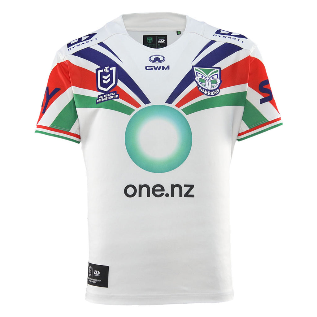 New Zealand Warriors 2026 Away Jersey Replica