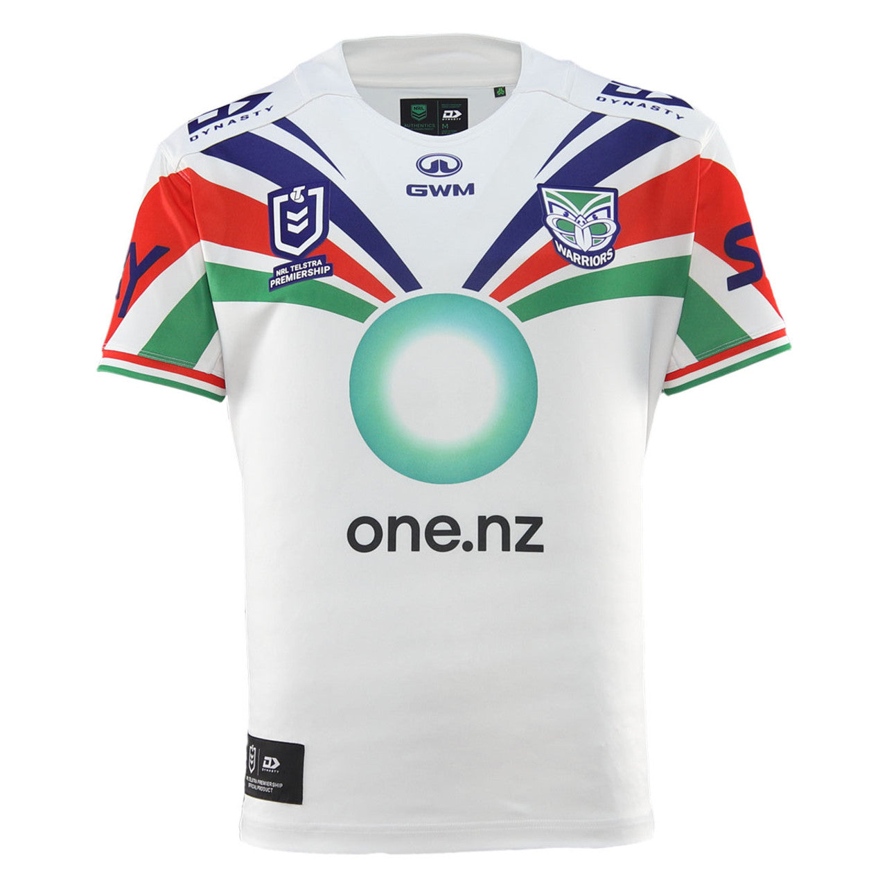 New Zealand Warriors 2026 Away Jersey Replica